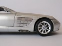 1:18 CMC Mercedes Benz - Mclaren SLR 2003 Plata. Subida por Rajas_85